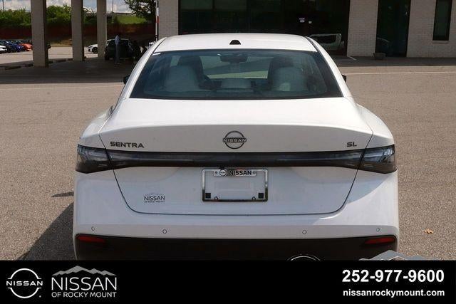 2026 Nissan Sentra SL Sedan
