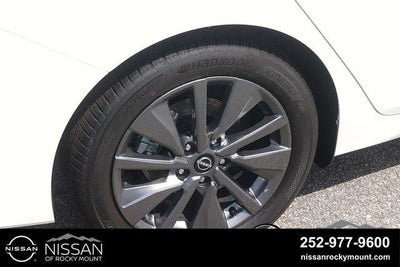2026 Nissan Sentra SL Sedan