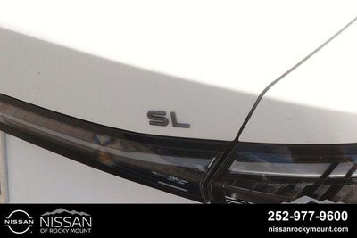 2026 Nissan Sentra SL Sedan