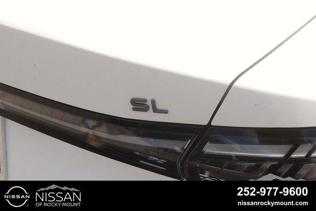 2026 Nissan Sentra SL Sedan