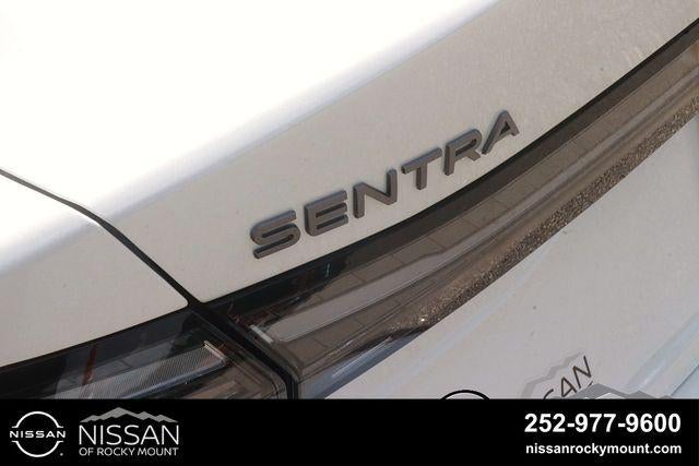 2026 Nissan Sentra SL Sedan