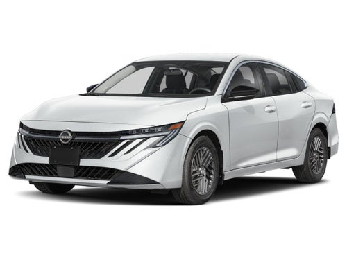 2026 Nissan Sentra SL Sedan