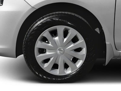 2018 Nissan Versa Sedan SV CVT