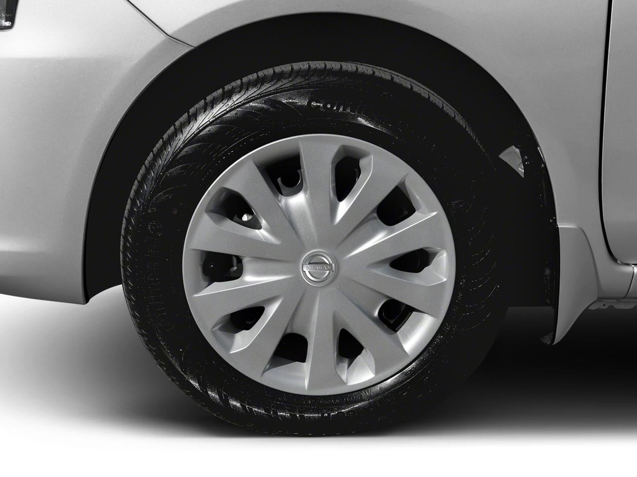 2018 Nissan Versa Sedan SV CVT