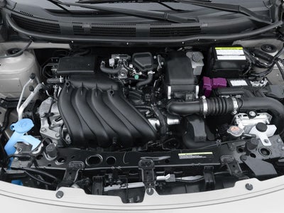 2018 Nissan Versa Sedan SV CVT