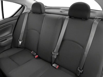 2018 Nissan Versa Sedan SV CVT