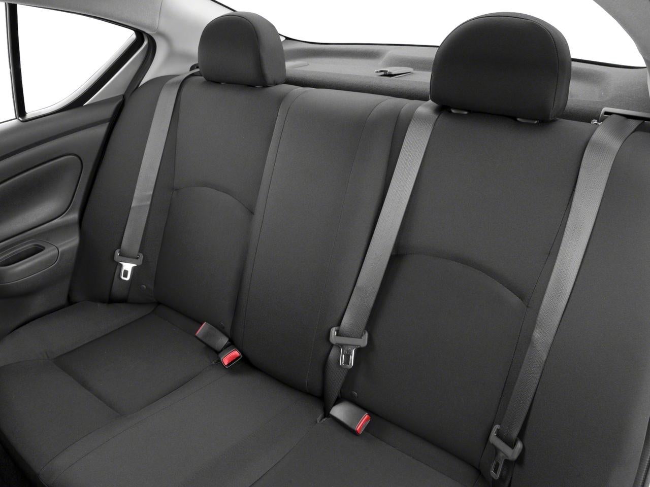 2018 Nissan Versa Sedan SV CVT