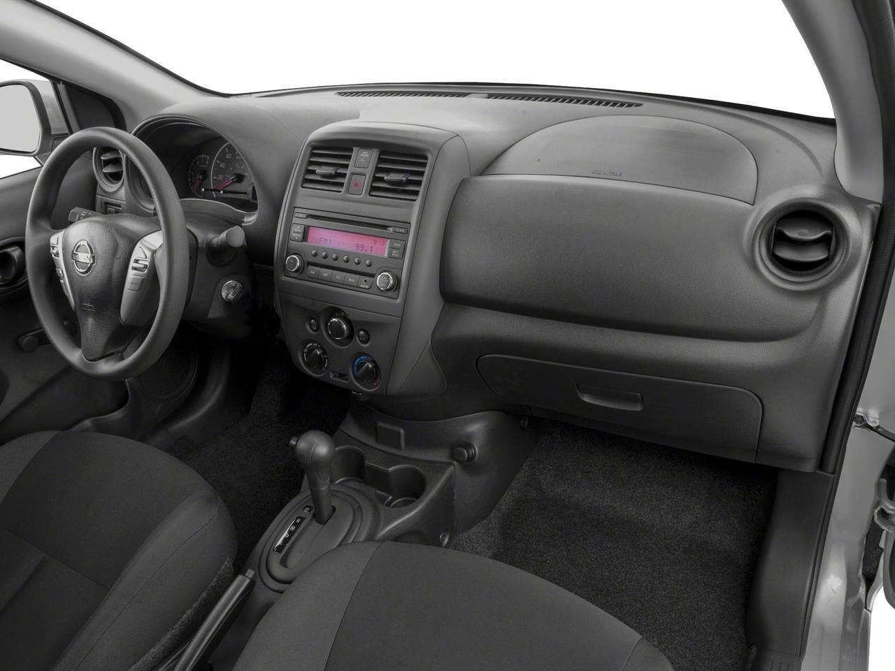 2018 Nissan Versa Sedan SV CVT