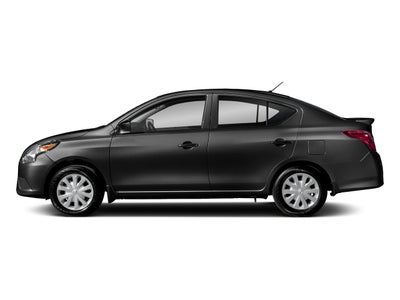 2018 Nissan Versa Sedan SV CVT