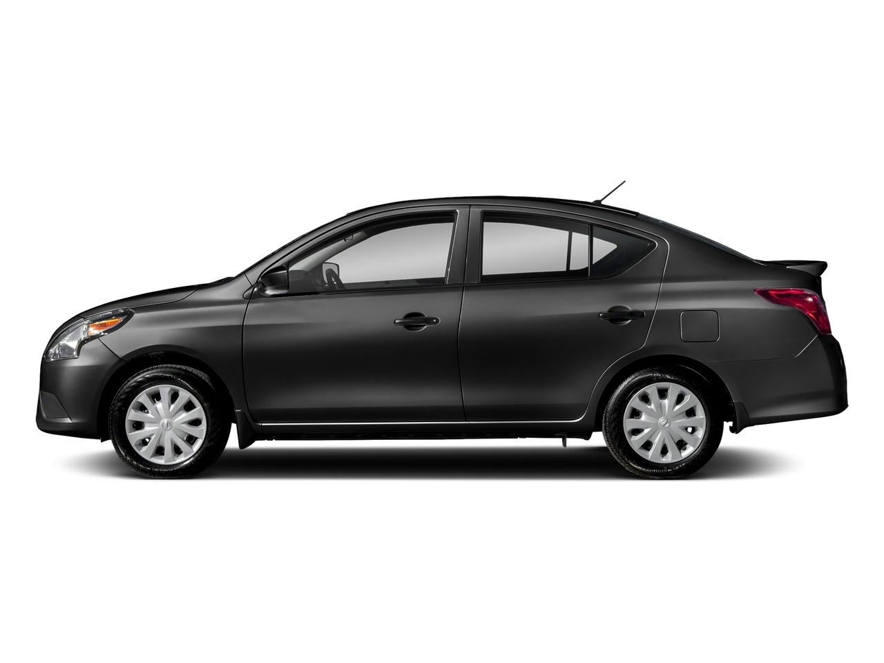 2018 Nissan Versa Sedan SV CVT