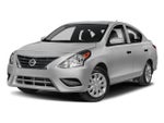 2018 Nissan Versa Sedan SV CVT