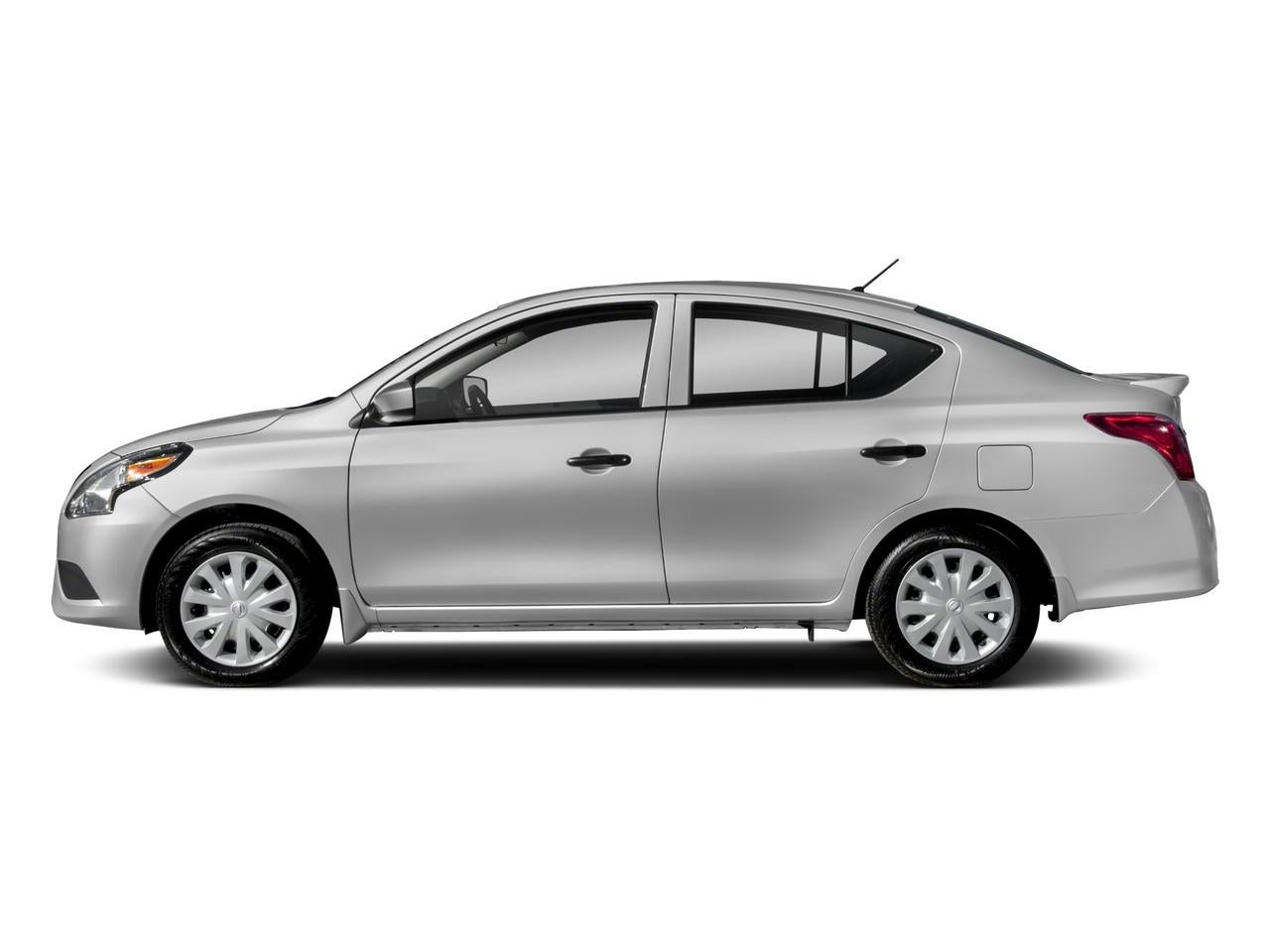 2018 Nissan Versa Sedan SV CVT