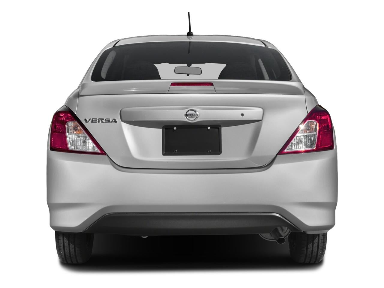 2018 Nissan Versa Sedan SV CVT