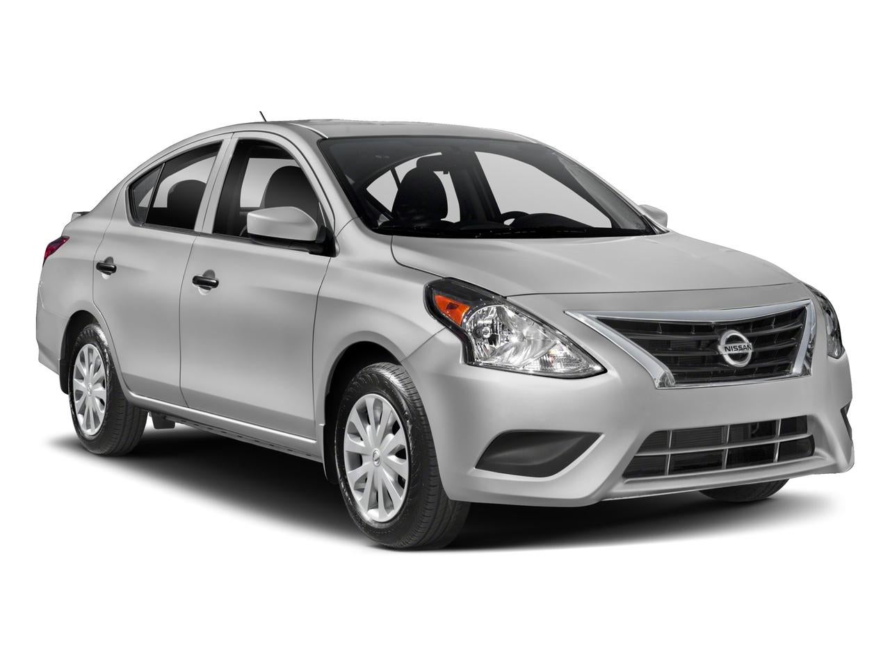 2018 Nissan Versa Sedan SV CVT