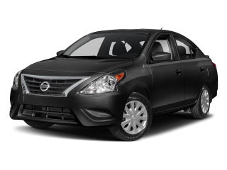 2018 Nissan Versa Sedan SV CVT