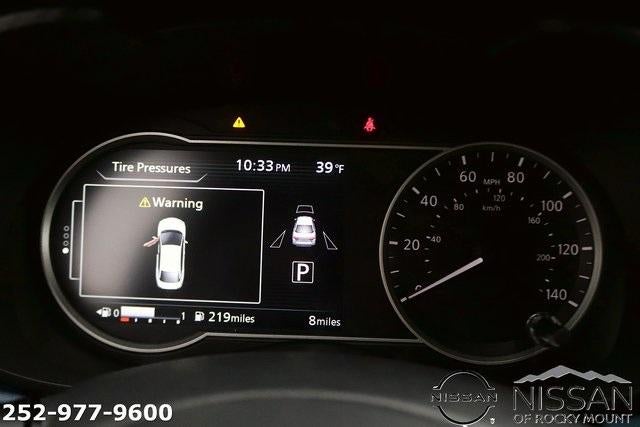 2025 Nissan Versa SV CVT