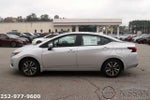2025 Nissan Versa SV CVT