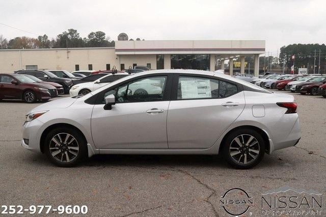 2025 Nissan Versa SV CVT