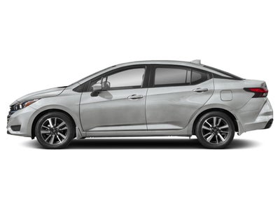 2025 Nissan Versa SV CVT