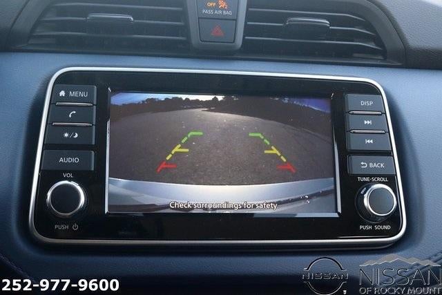 2025 Nissan Versa SV CVT