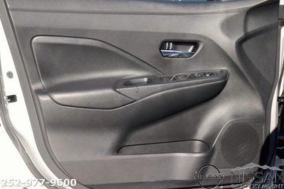 2025 Nissan Versa SV CVT