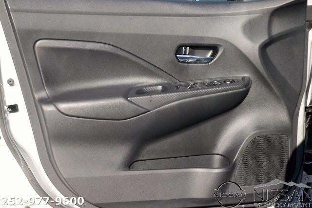 2025 Nissan Versa SV CVT