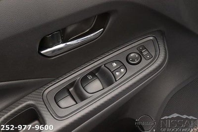 2025 Nissan Versa SV CVT