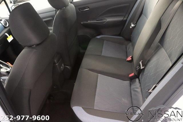 2025 Nissan Versa SV CVT