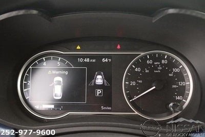 2025 Nissan Versa SV CVT