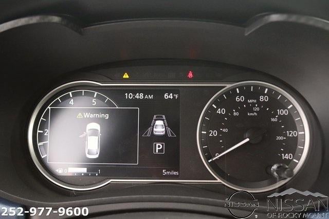 2025 Nissan Versa SV CVT