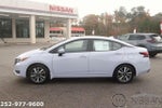 2025 Nissan Versa SV CVT