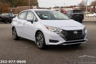 2025 Nissan Versa SV CVT