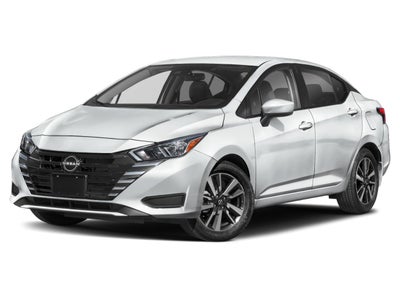 2023 Nissan Versa SV CVT