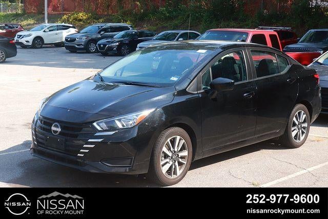 2024 Nissan Versa SV CVT