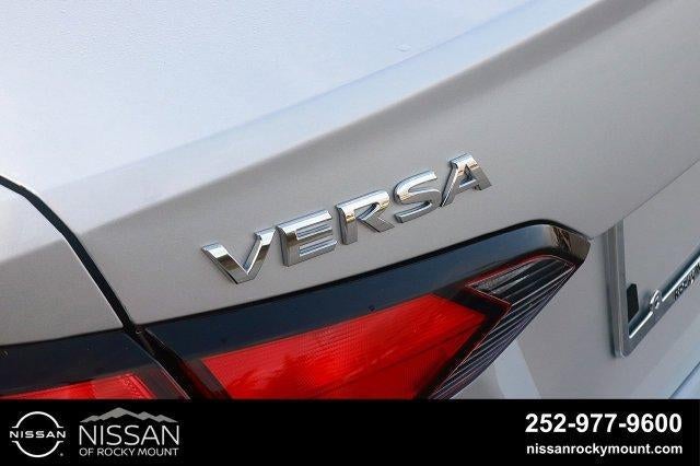 2024 Nissan Versa SV CVT