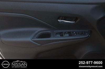 2024 Nissan Versa SV CVT