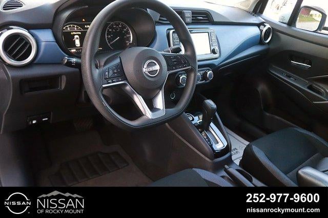 2024 Nissan Versa SV CVT