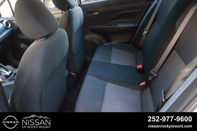2024 Nissan Versa SV CVT