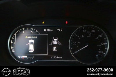 2024 Nissan Versa SV CVT