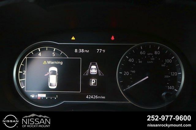 2024 Nissan Versa SV CVT