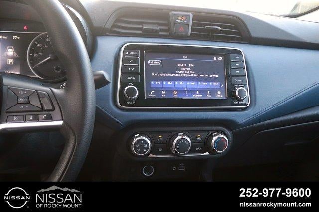 2024 Nissan Versa SV CVT