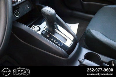 2024 Nissan Versa SV CVT