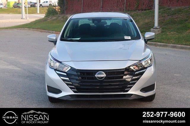 2024 Nissan Versa SV CVT