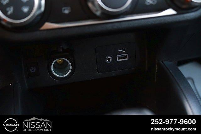 2024 Nissan Versa SV CVT