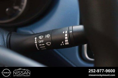 2024 Nissan Versa SV CVT