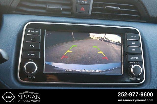 2024 Nissan Versa SV CVT
