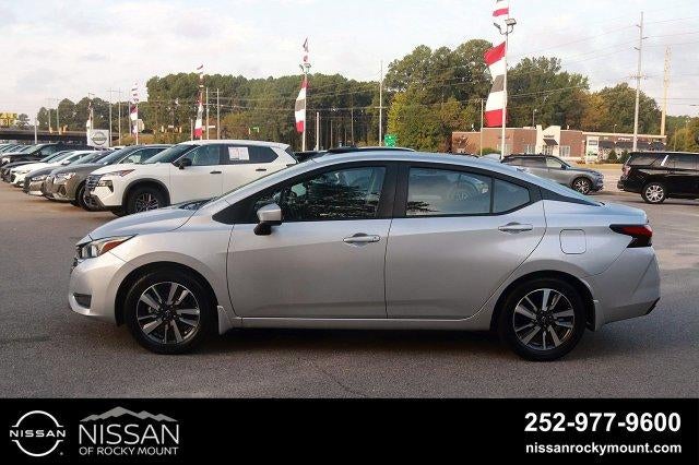 2024 Nissan Versa SV CVT