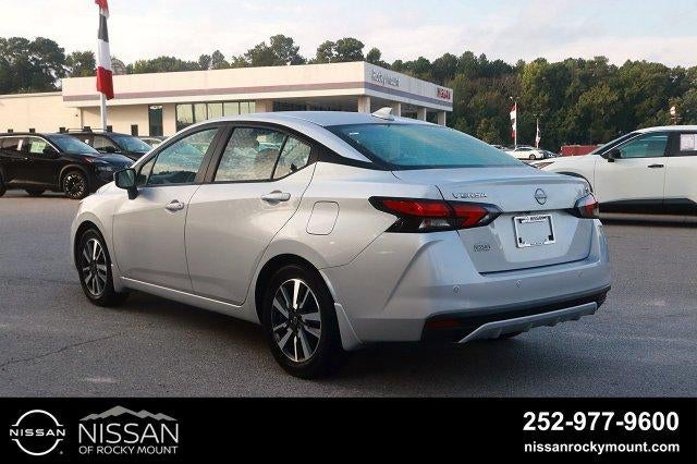 2024 Nissan Versa SV CVT