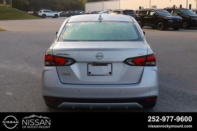 2024 Nissan Versa SV CVT