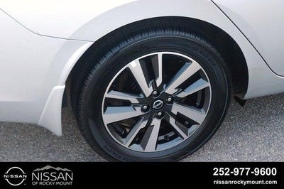 2024 Nissan Versa SV CVT